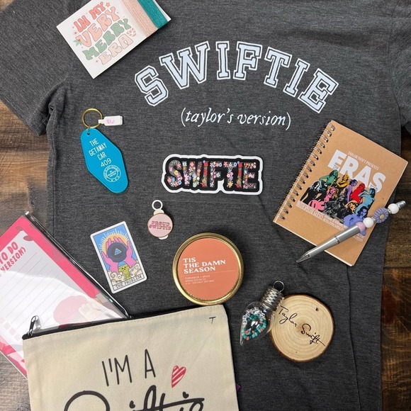 13 Days Of Swiftmas Taylor Swift Inspired Advent Calendar Goodies - Picture 9 of 16